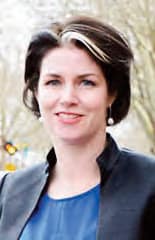Emma Kealy.
Photo: The Buloke Times