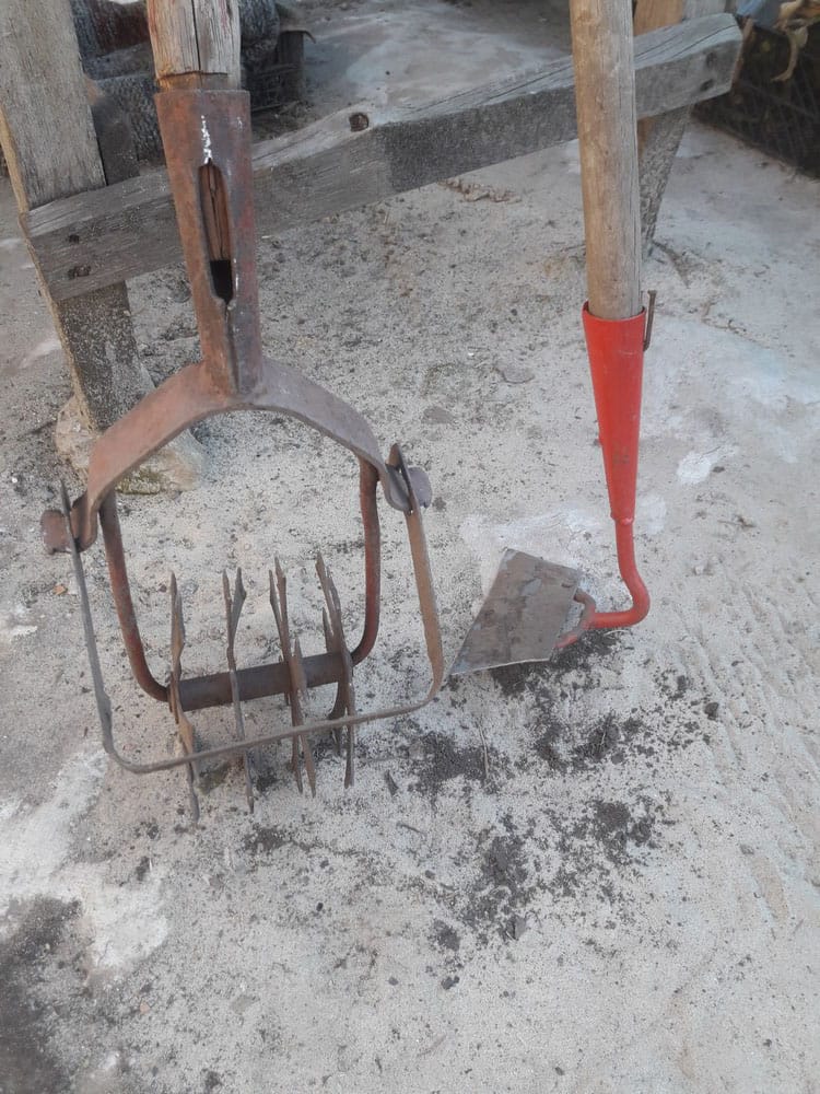 Farm tools