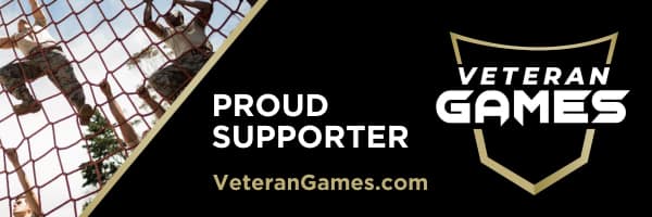 Veteran Games Banner