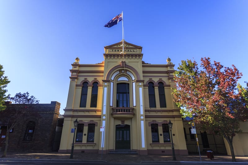 Armidale Town Hall