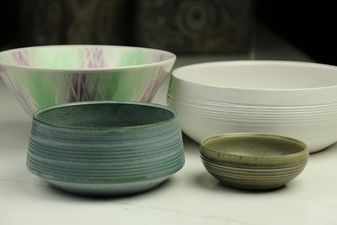 Jonathon Hook ceramics