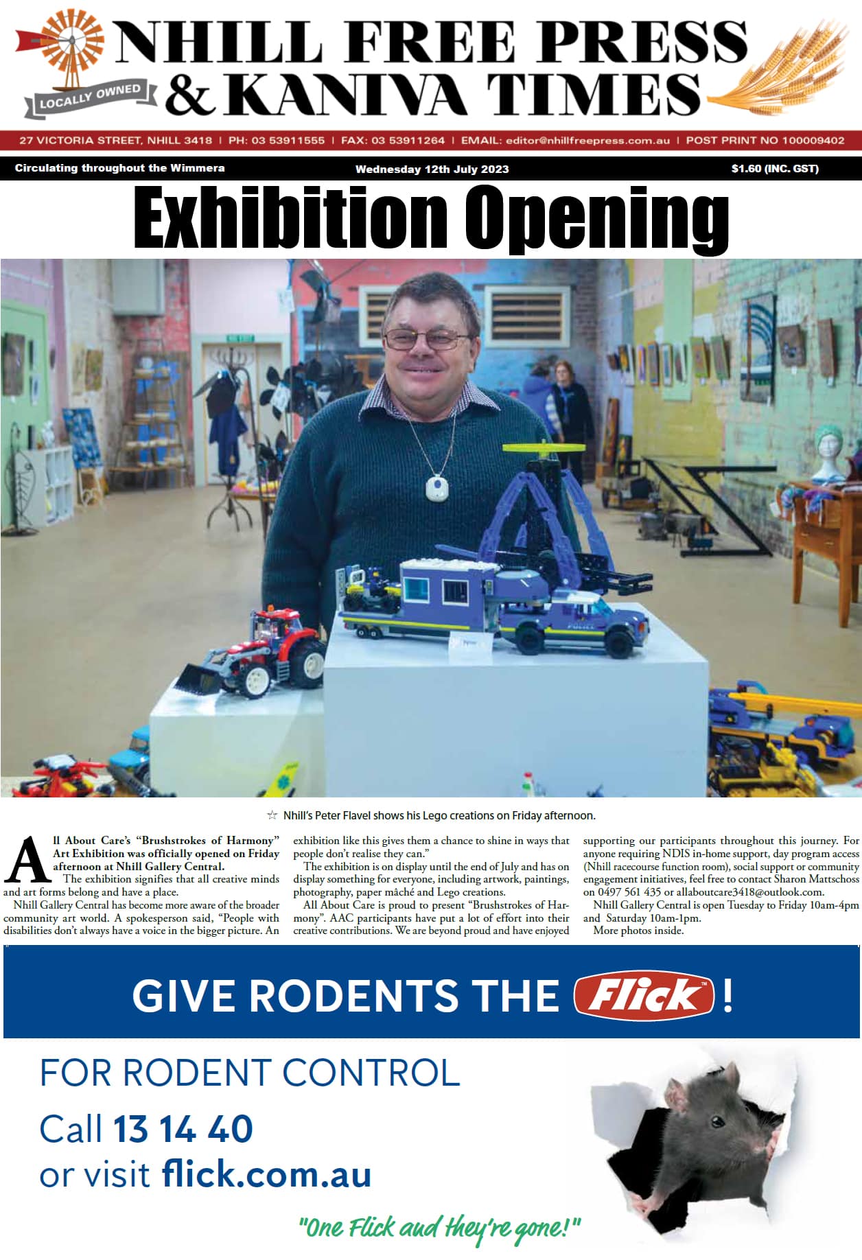Nhill Free Press & Kaniva Times 12 July 2023