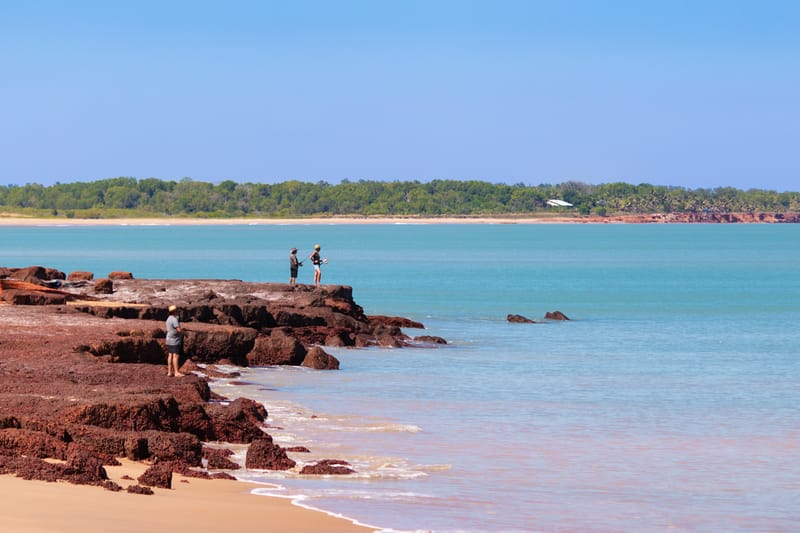 Dundee Beach, NT.
