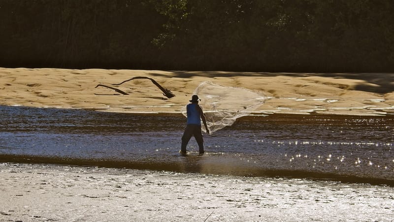 Fishing Cairns