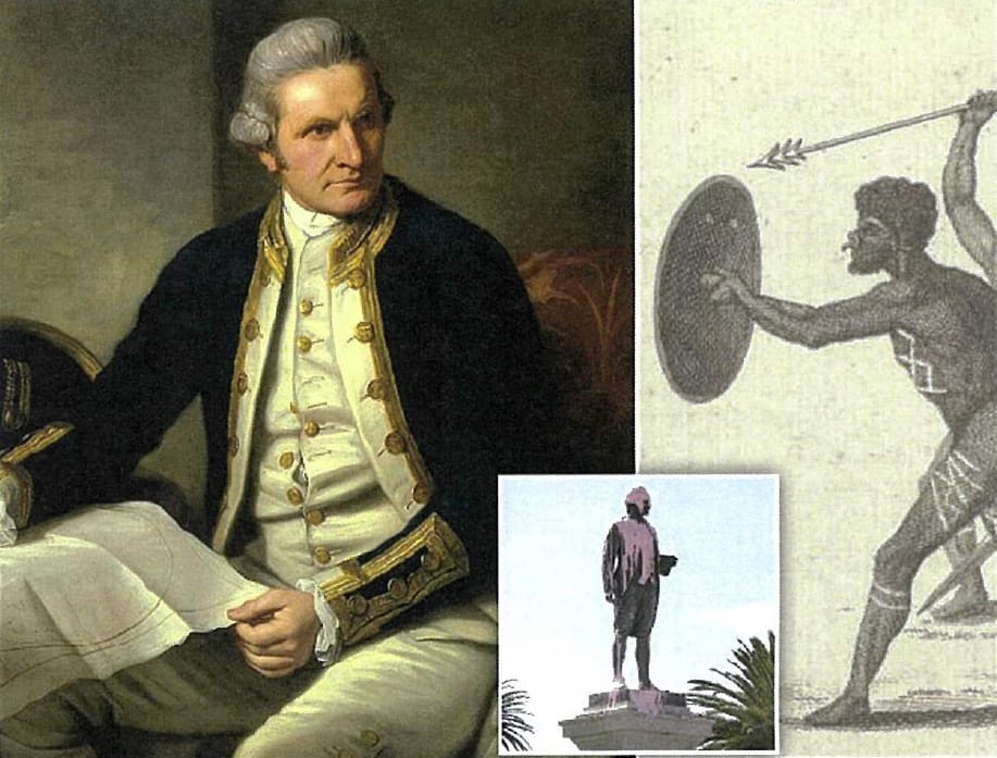 Captain Cook