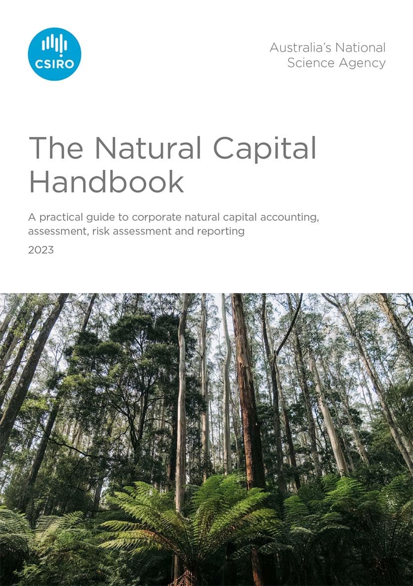 Natural Capital Handbook