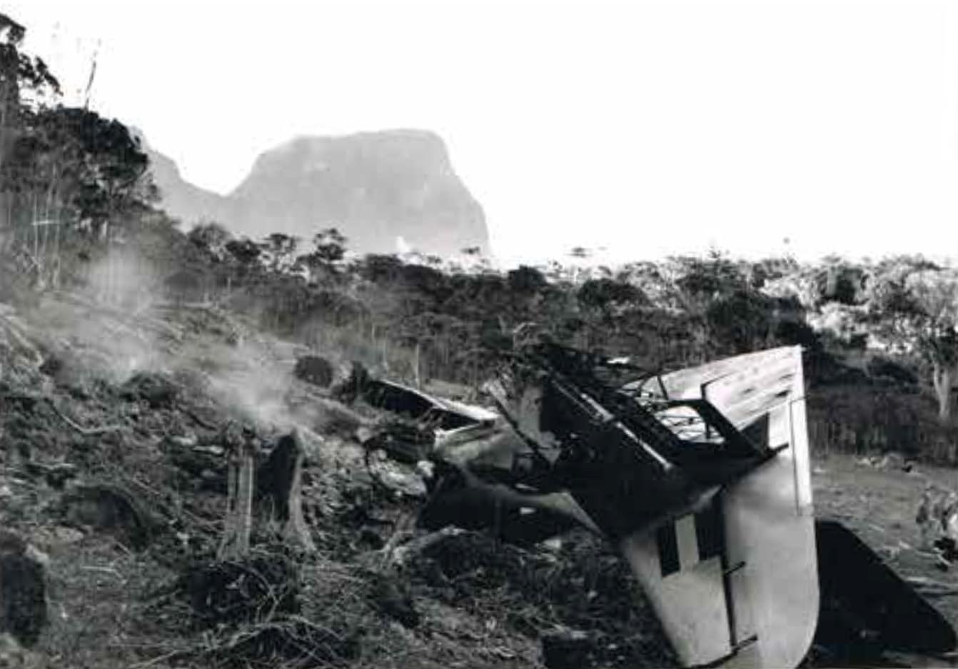 Catalina crash