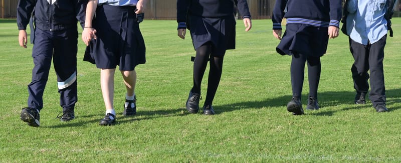 High School students