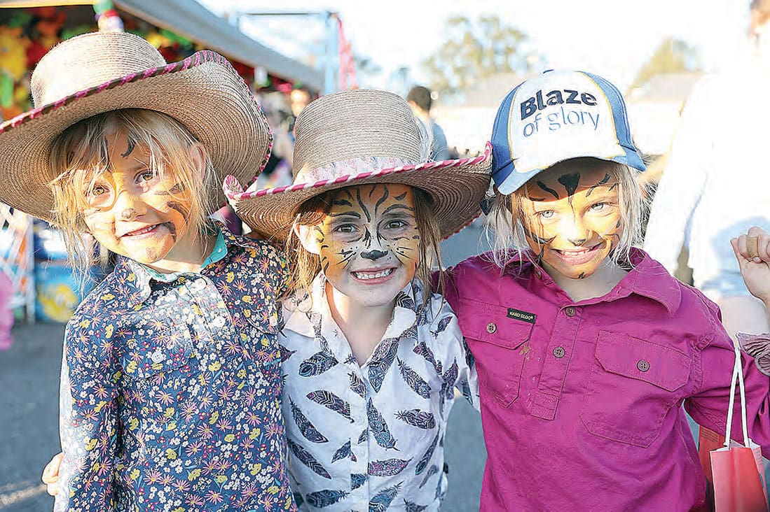 Corryong Show