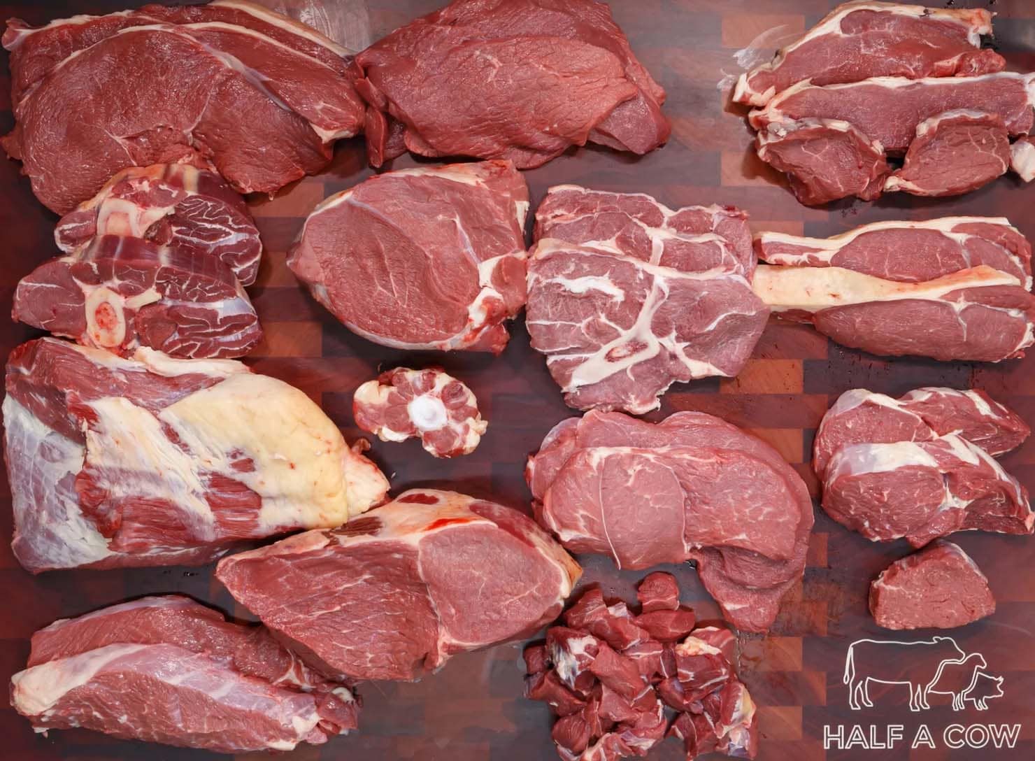 Farmer to Fridge meat