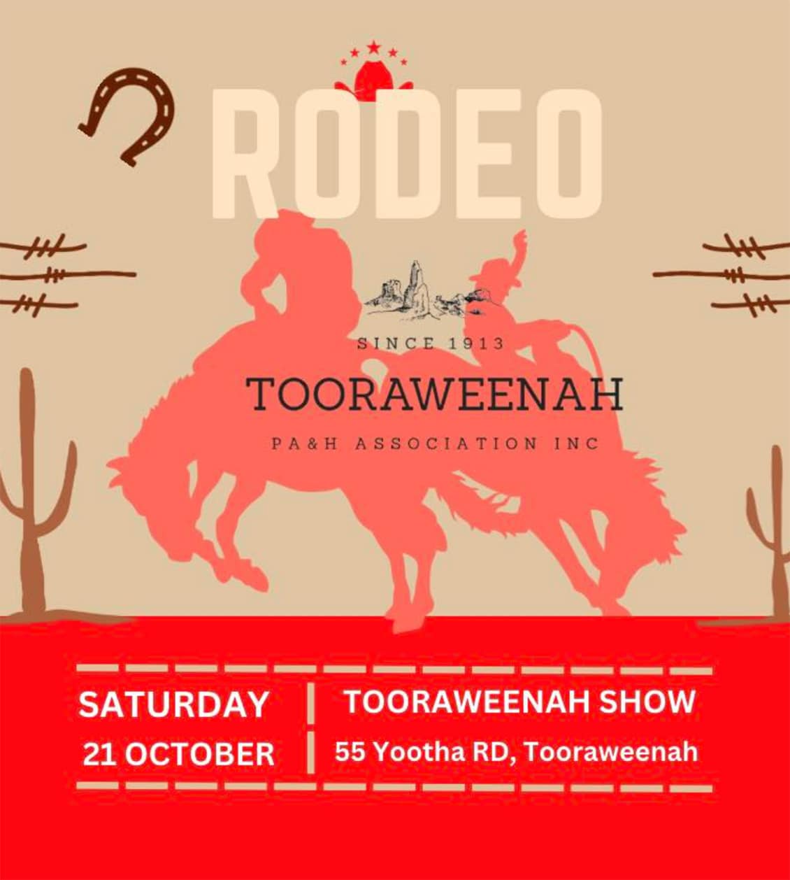 Tooraweenah Rodeo