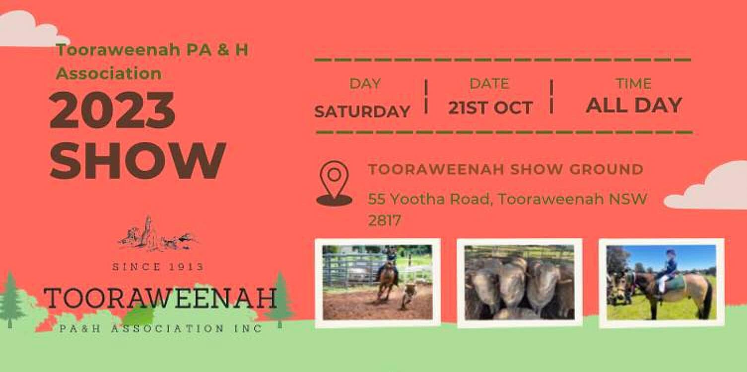 Tooraweena Show