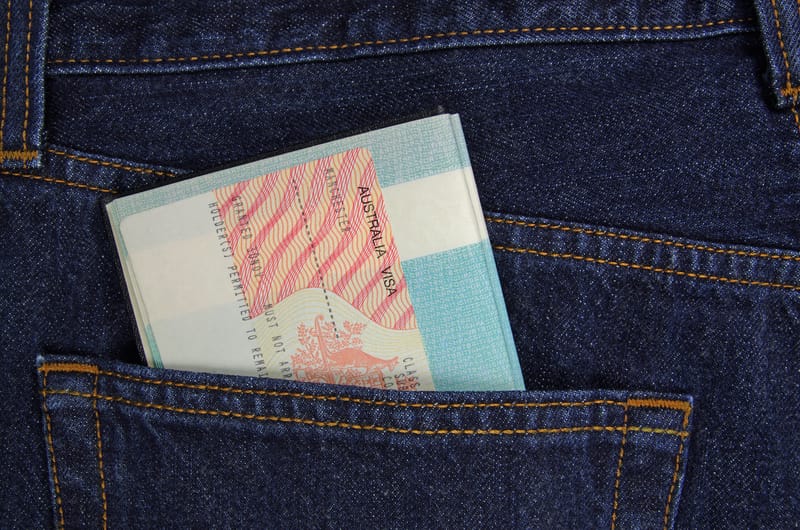 Australian visa