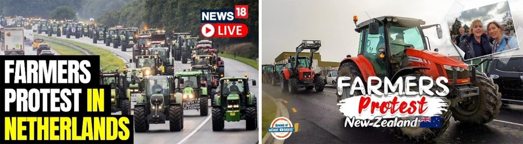 Farmers protests