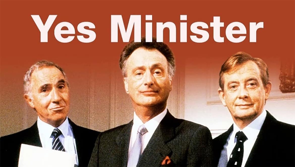 Yes Minister