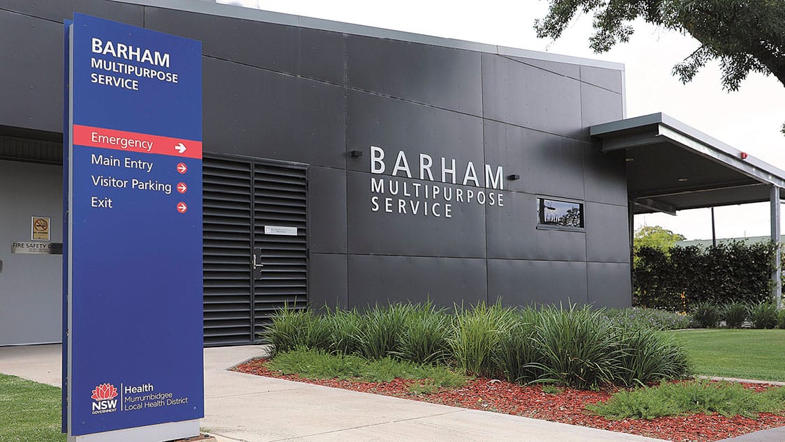 Barham Hospital
