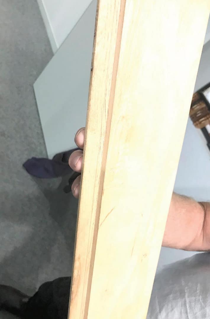 Engineered wood