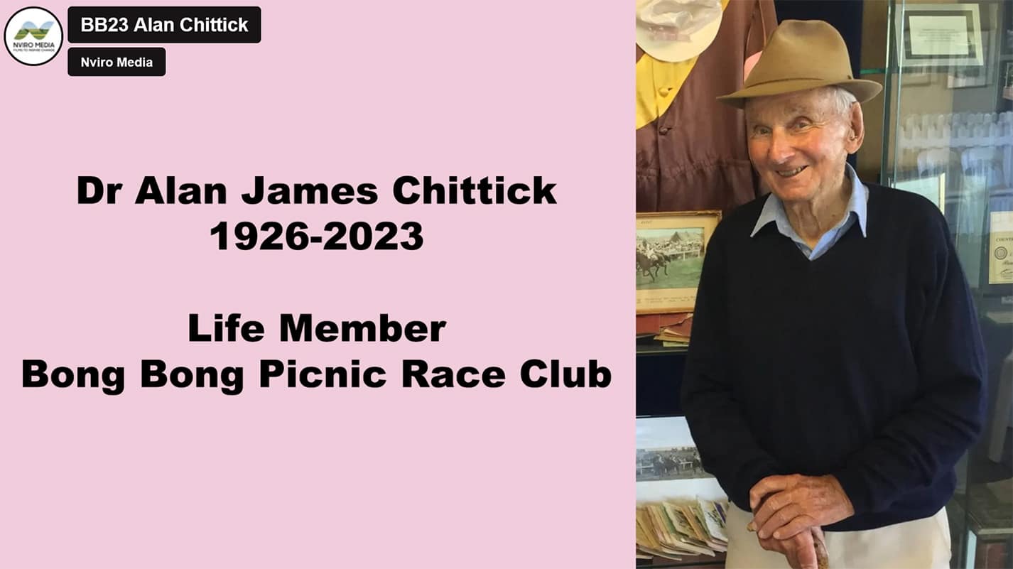 Alan Chittick