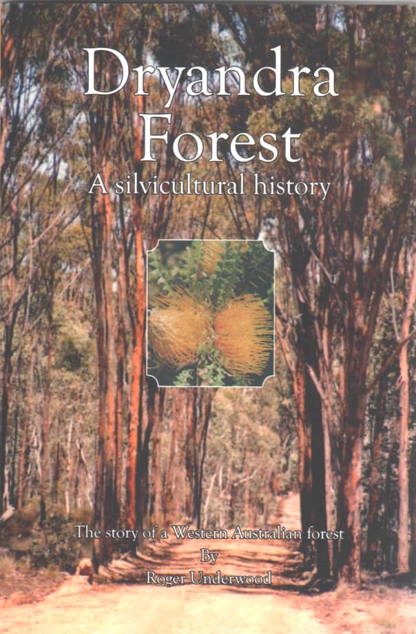 Dryandra Forest cover