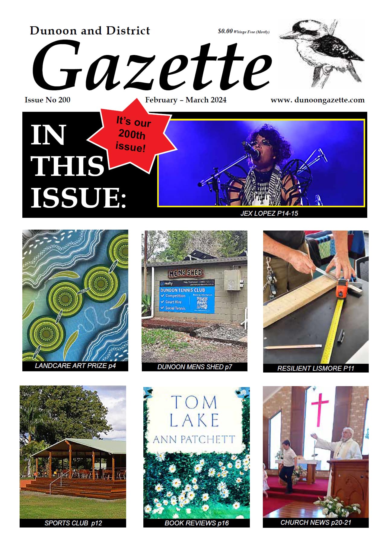 Dunoon and District Gazette February-March 2024