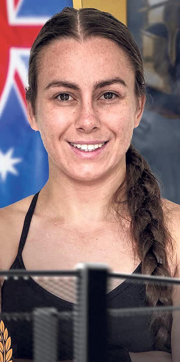 Danielle Curtis