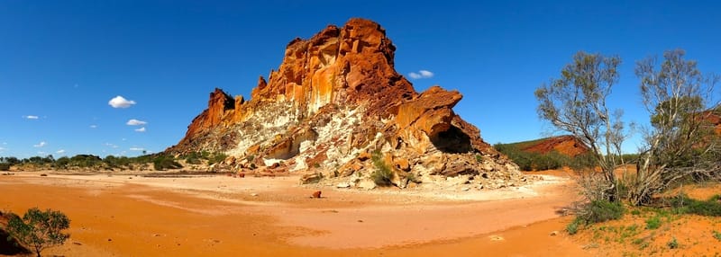 Rainbow Valley, Southern Northern Territory