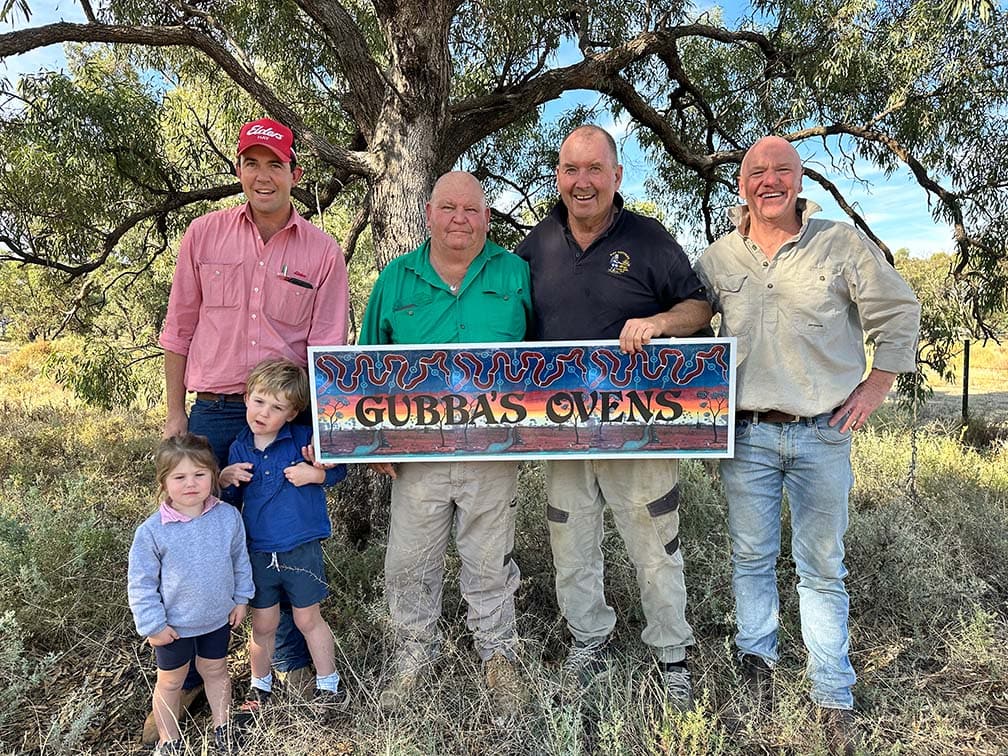 Gubba's ovens