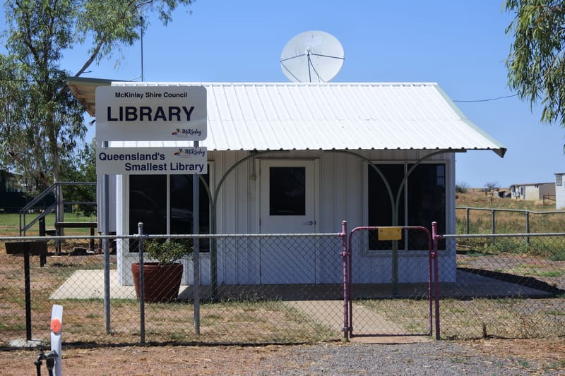 McKinlay Library