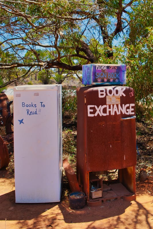 Book exchange