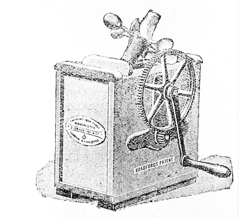 Butter churn