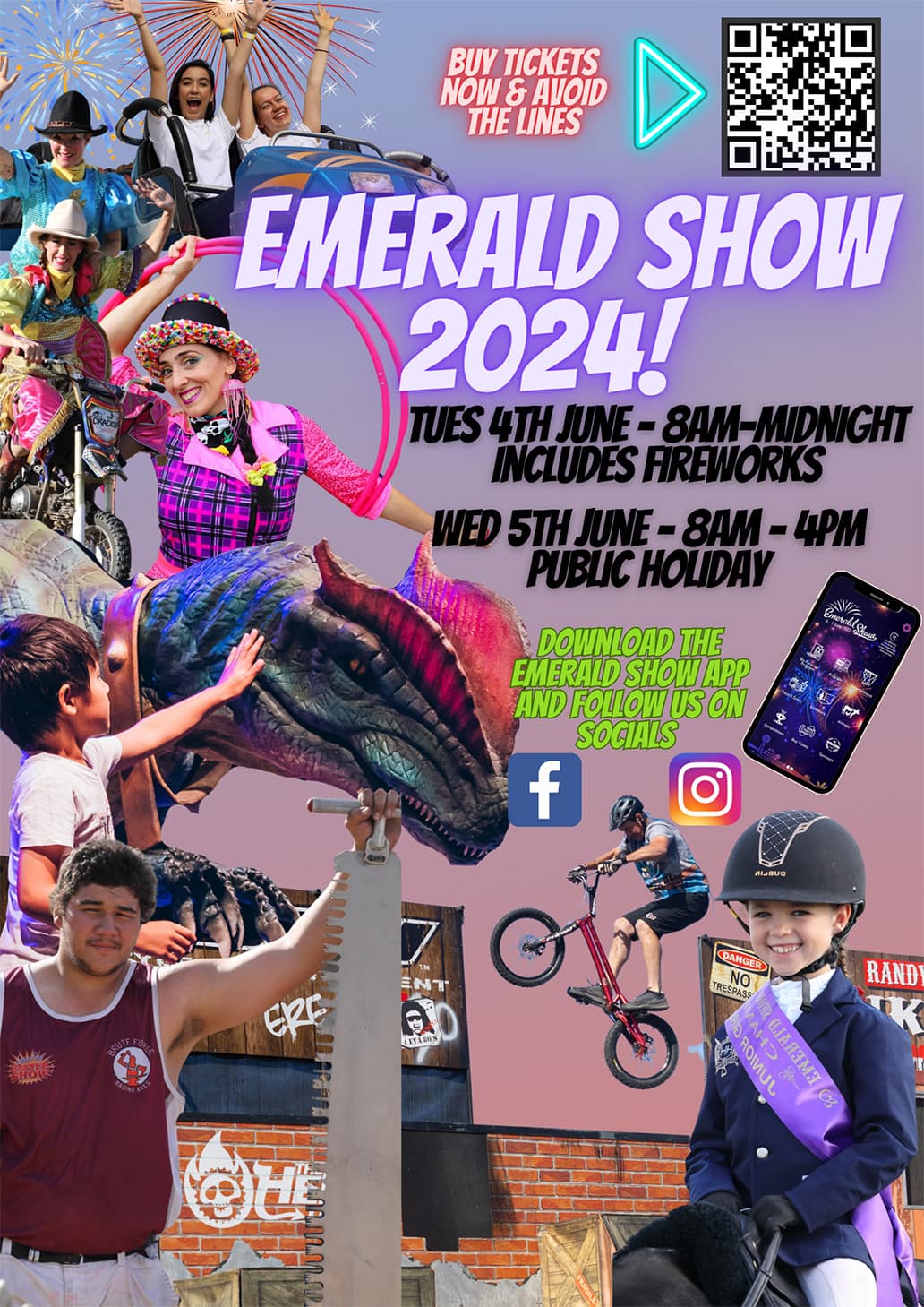 Emerald Show 2024