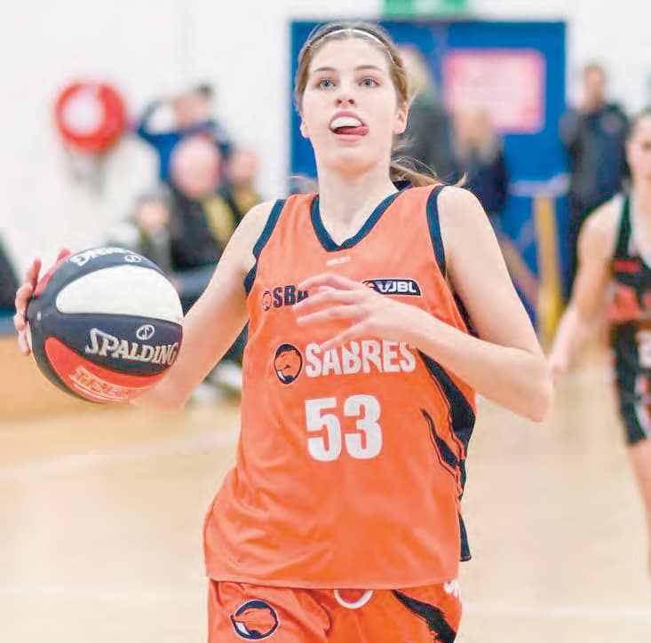 Madison Ryan. Photos courtesy The Buloke Times