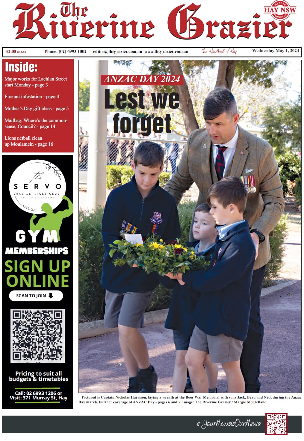 The Riverine Grazier 1 May 2024