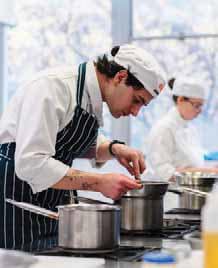 Chefs Hat competitors