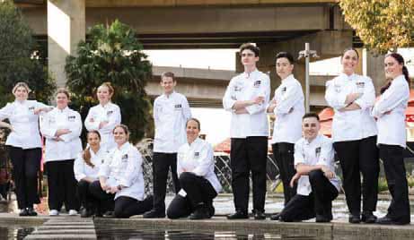 Chefs Hat grand finalists 2023