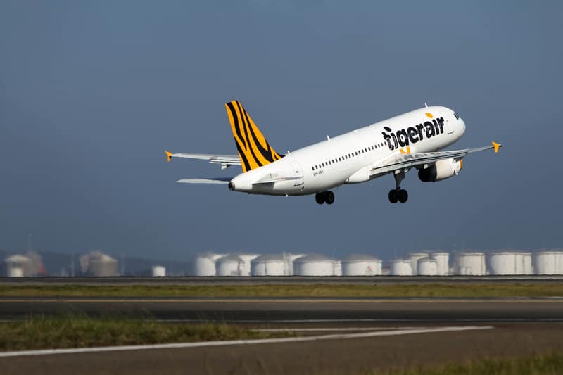 Tigerair airbus