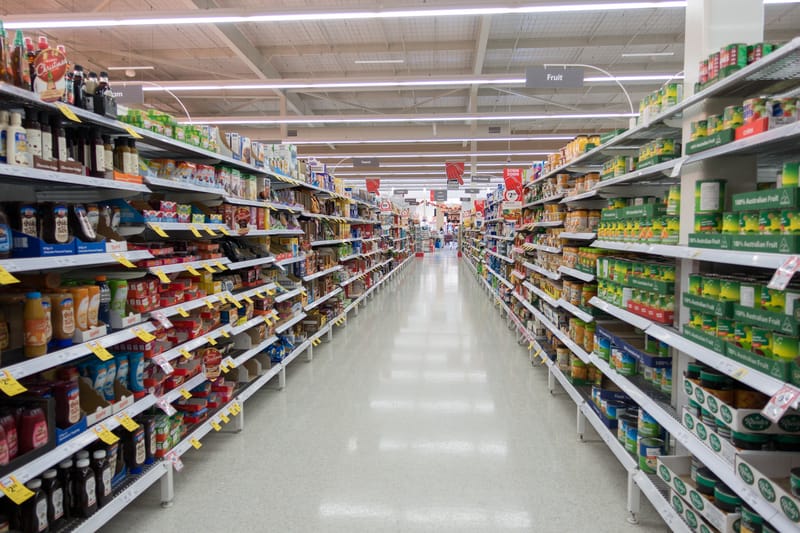 Supermarket