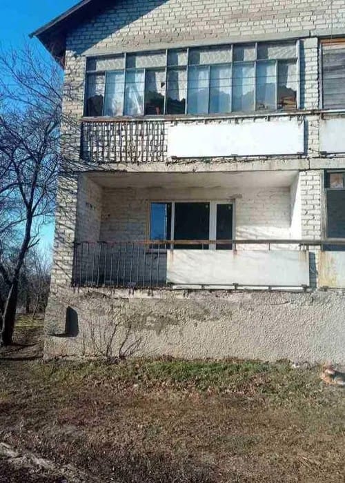 Kharkov apartment