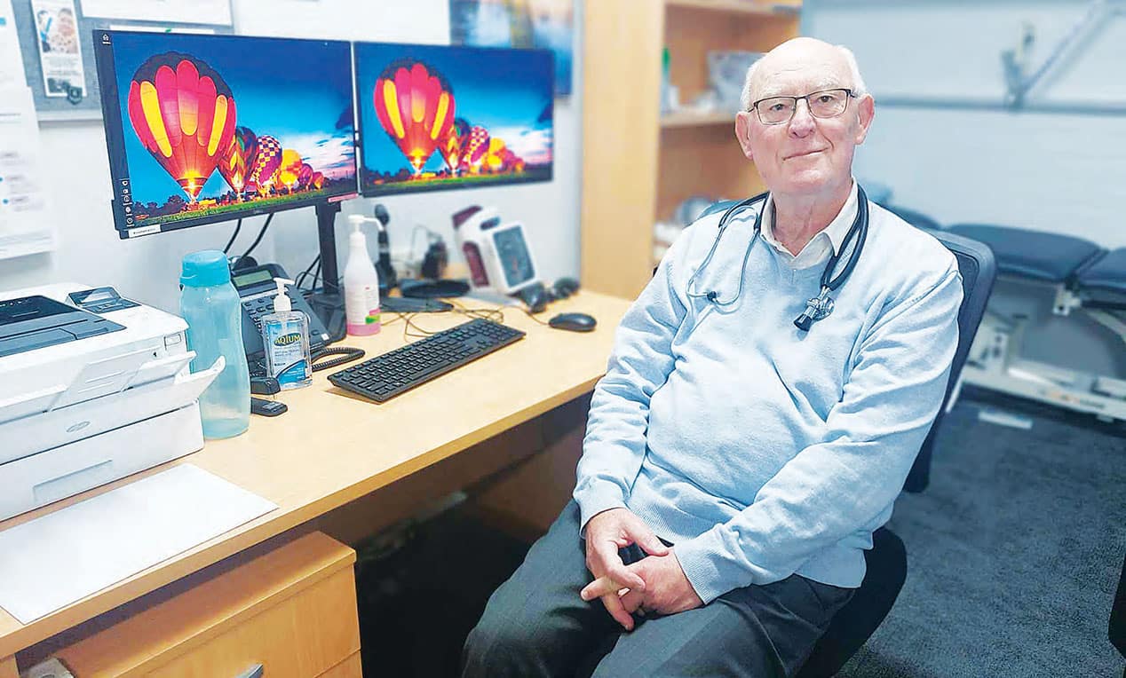 Dr Rosenthal