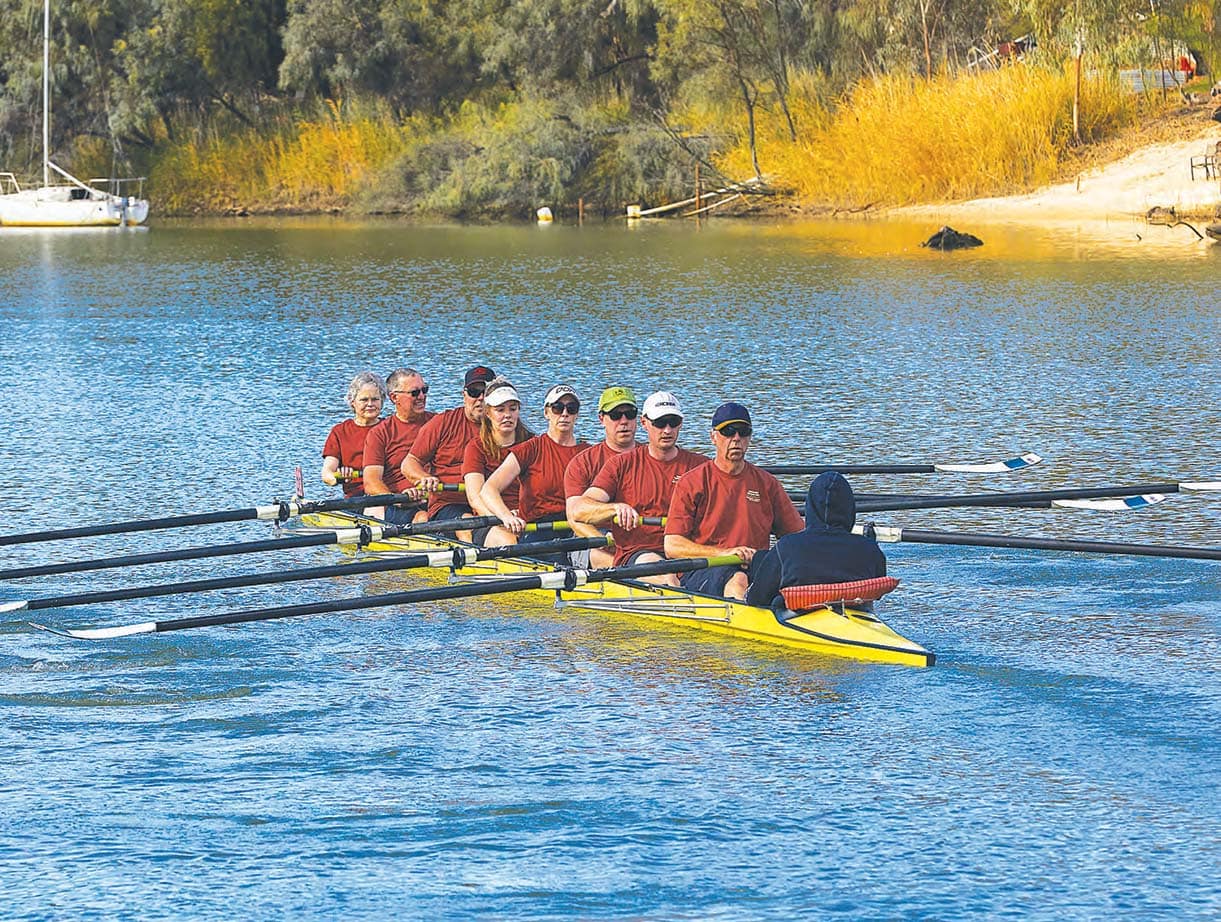 Renmark Long Row