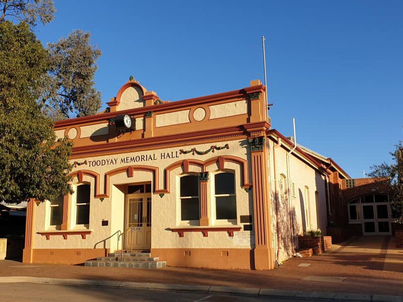 Toodyay Hall