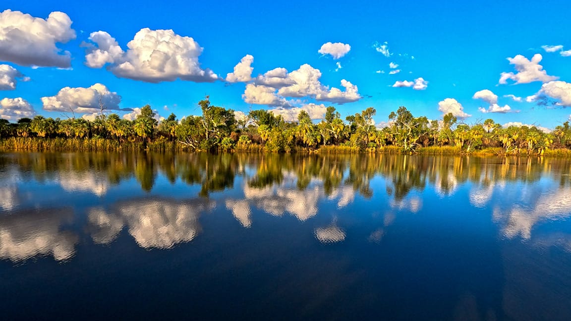 Millstream Chichester National Park