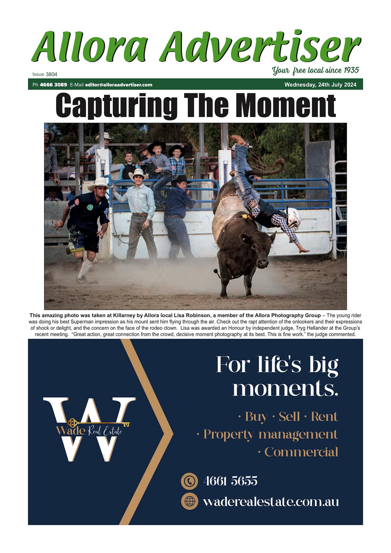 Allora Advertiser 24 July 2024