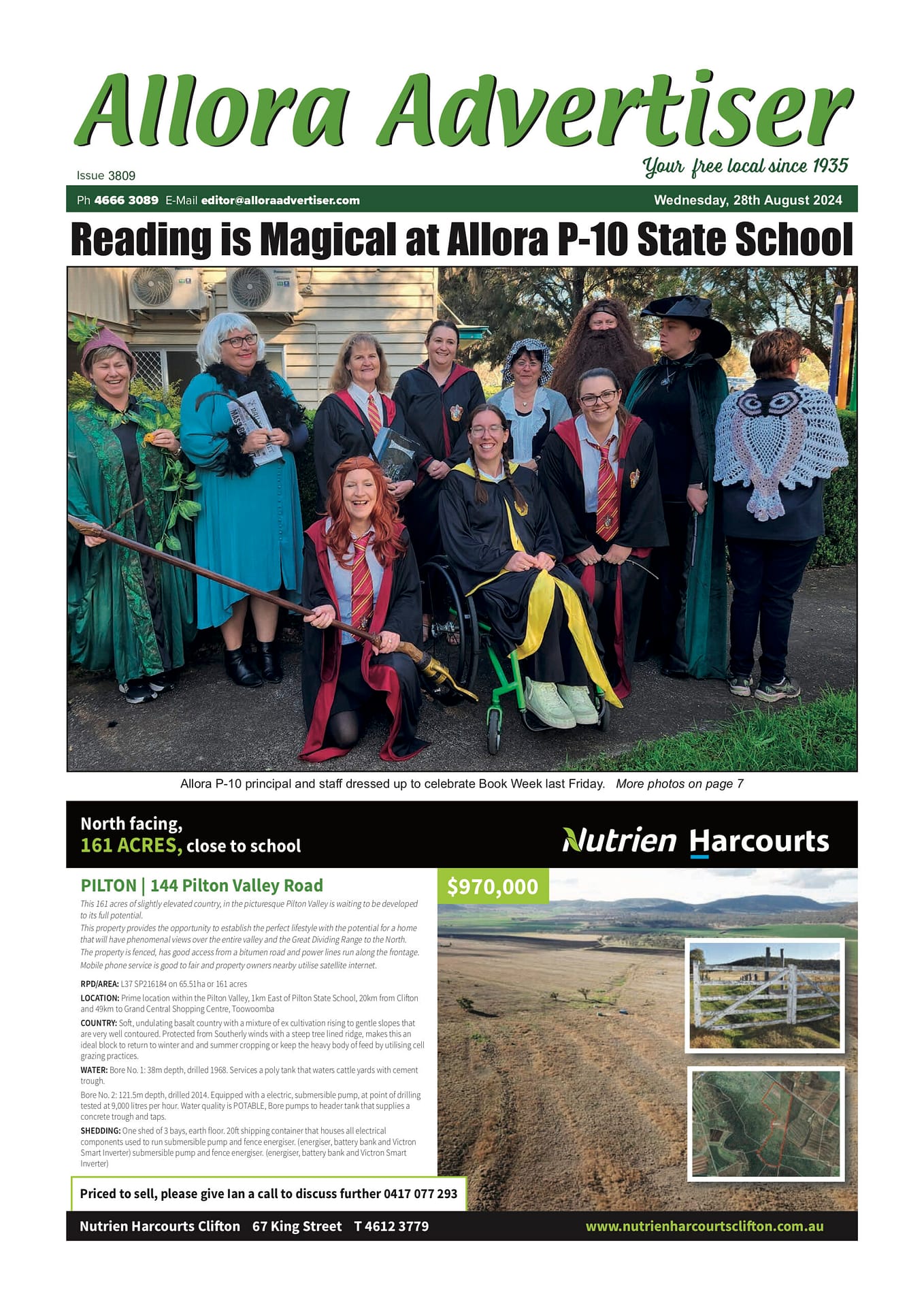 Allora Advertiser 28 August 2024