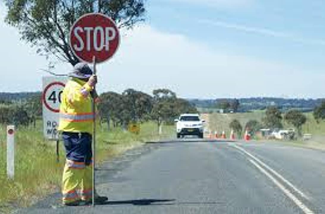 Lollipop Man