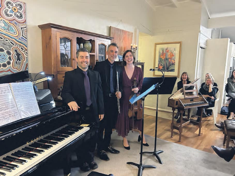Orenda Trio
