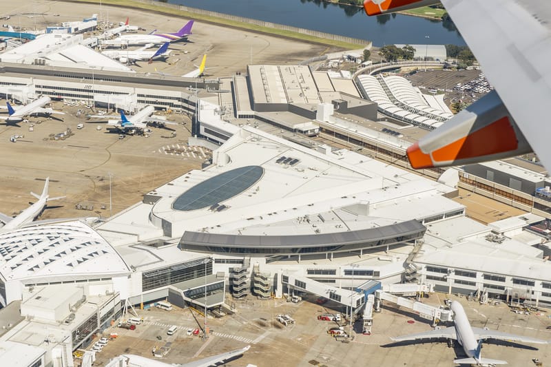 Sydney airport