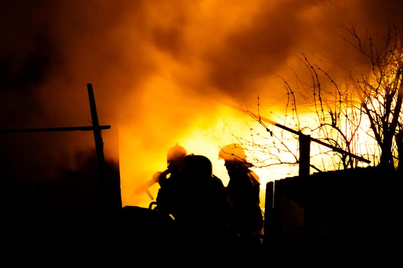 firefighters