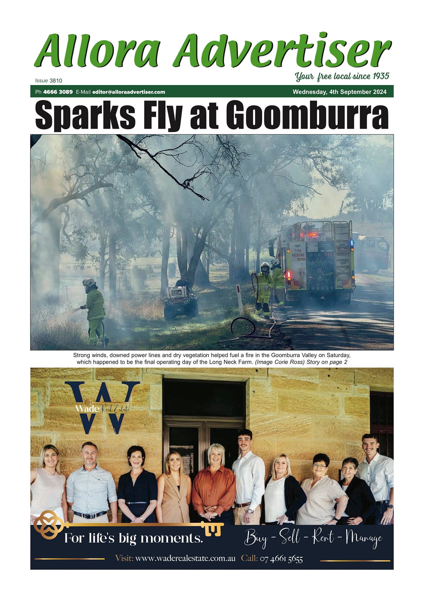 Allora Advertiser 4 September 2024