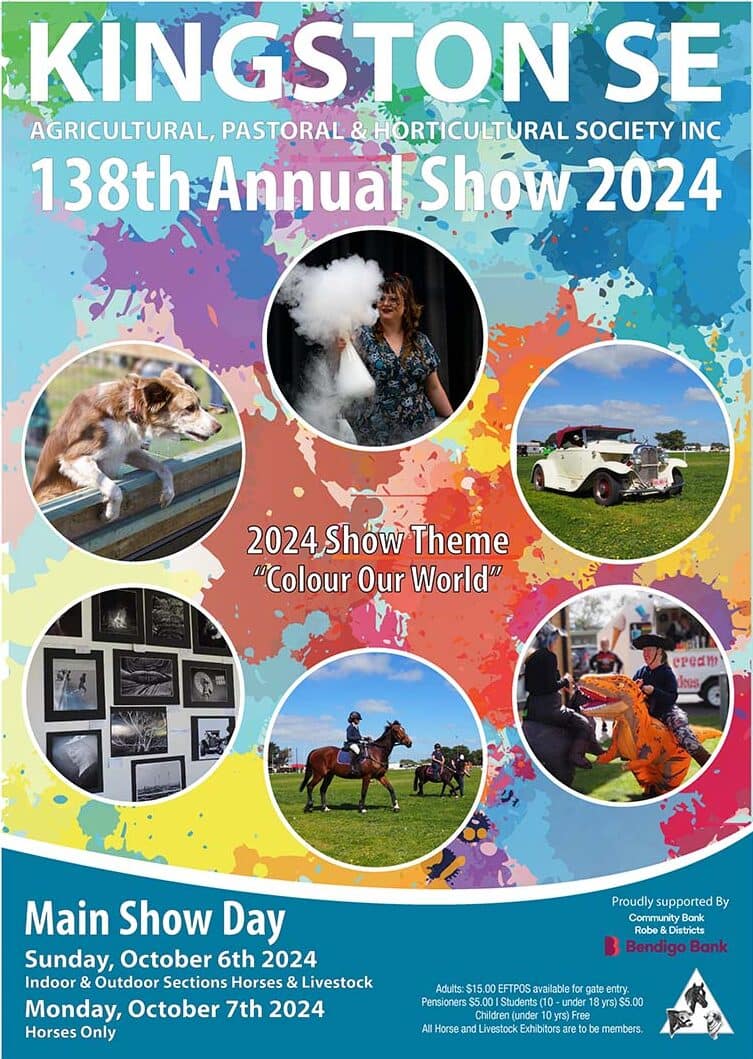 Kingston Show 2024